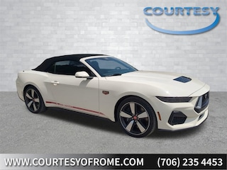 2025 Ford Mustang GT Premium Convertible