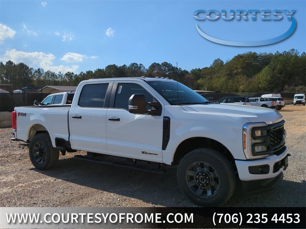 2026 Ford F-250 Super Duty XL's photo