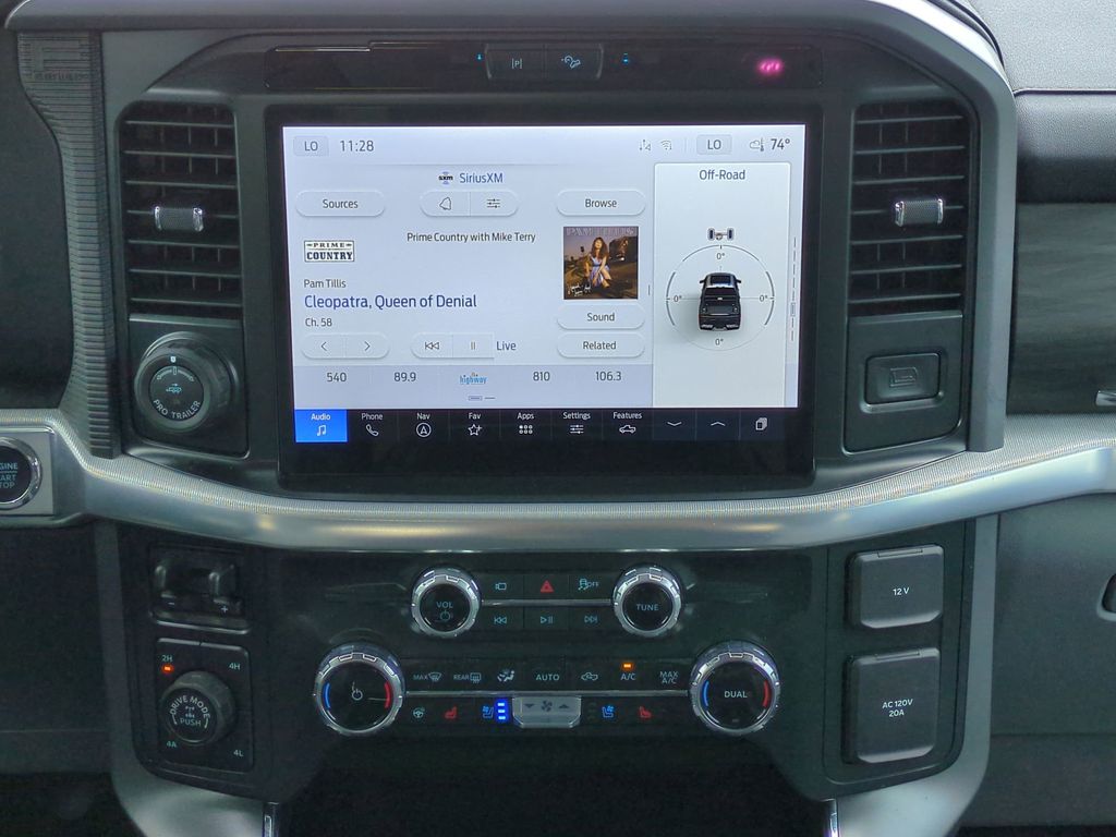 2025 Ford F-150 Lariat - Photo 19