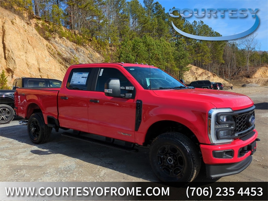 2026 Ford F-350 Super Duty XL's photo