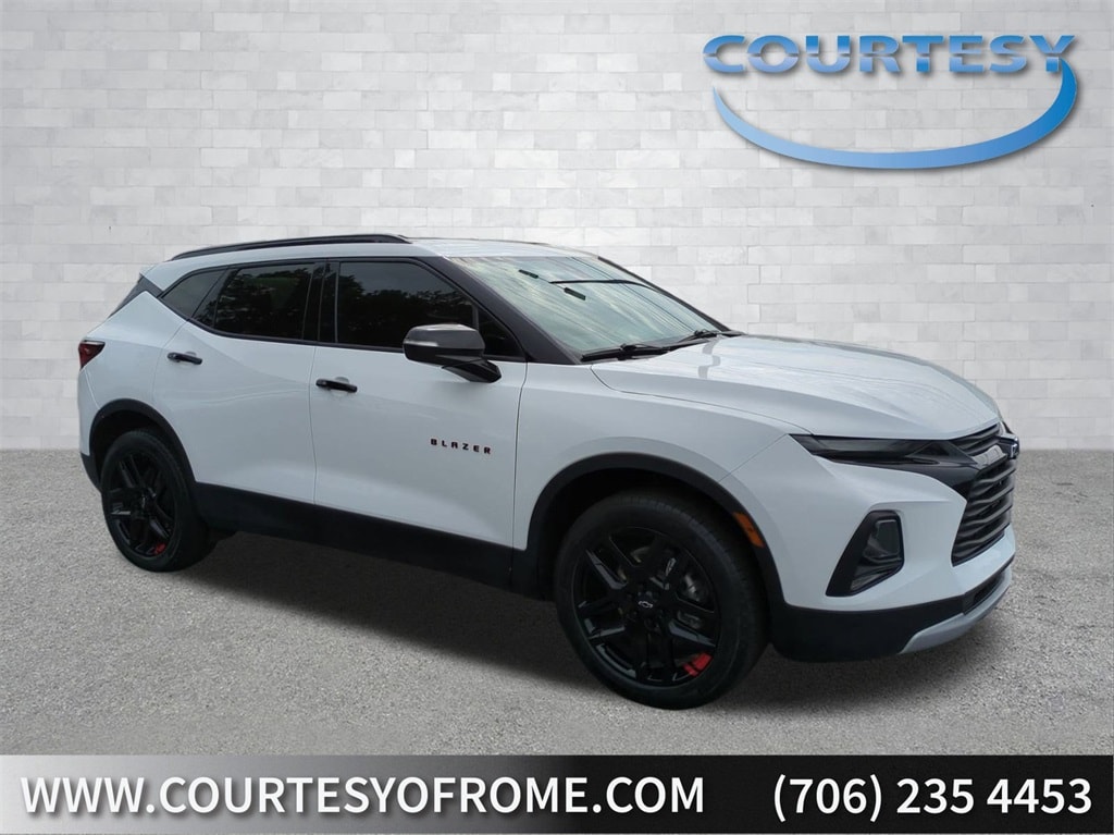 2022 Chevrolet Blazer