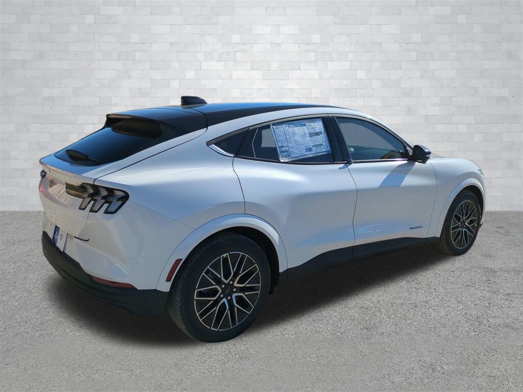 New 2025 Ford Mustang Mach-E Premium CROSSOVERS