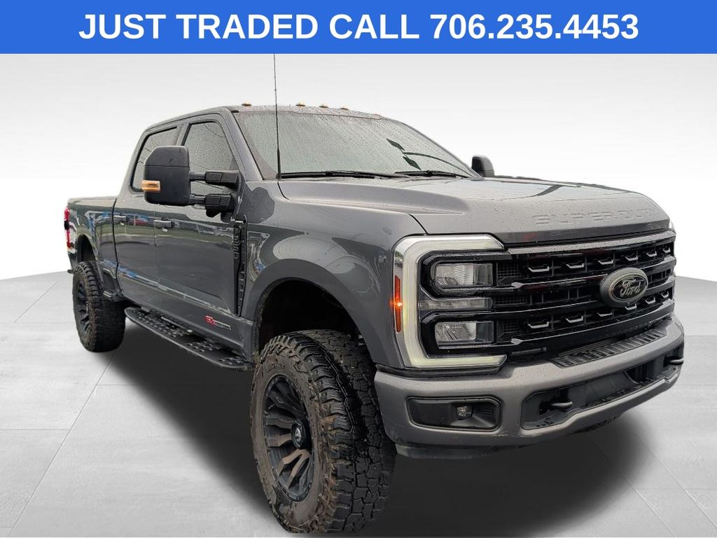 2024 Ford F-250 Lariat 4x4 Crew Cab 6-3/4' Box's photo