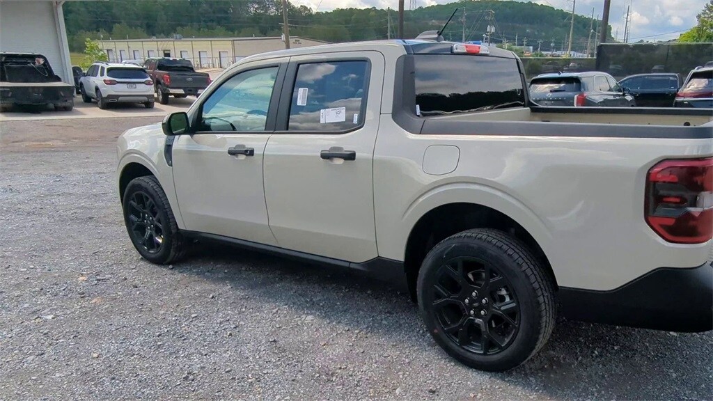 2025 Ford Maverick XLT photo 4