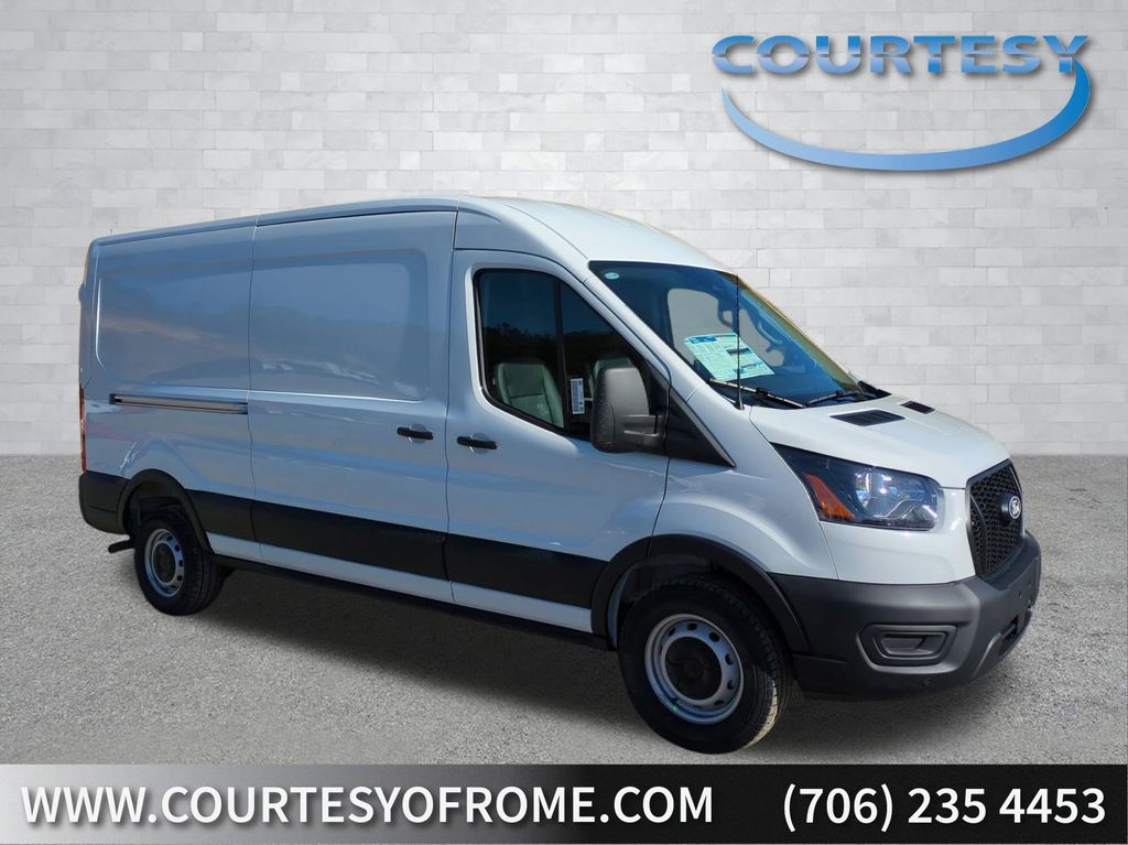 2026 Ford Transit 250 Med Roof 148 WB's photo