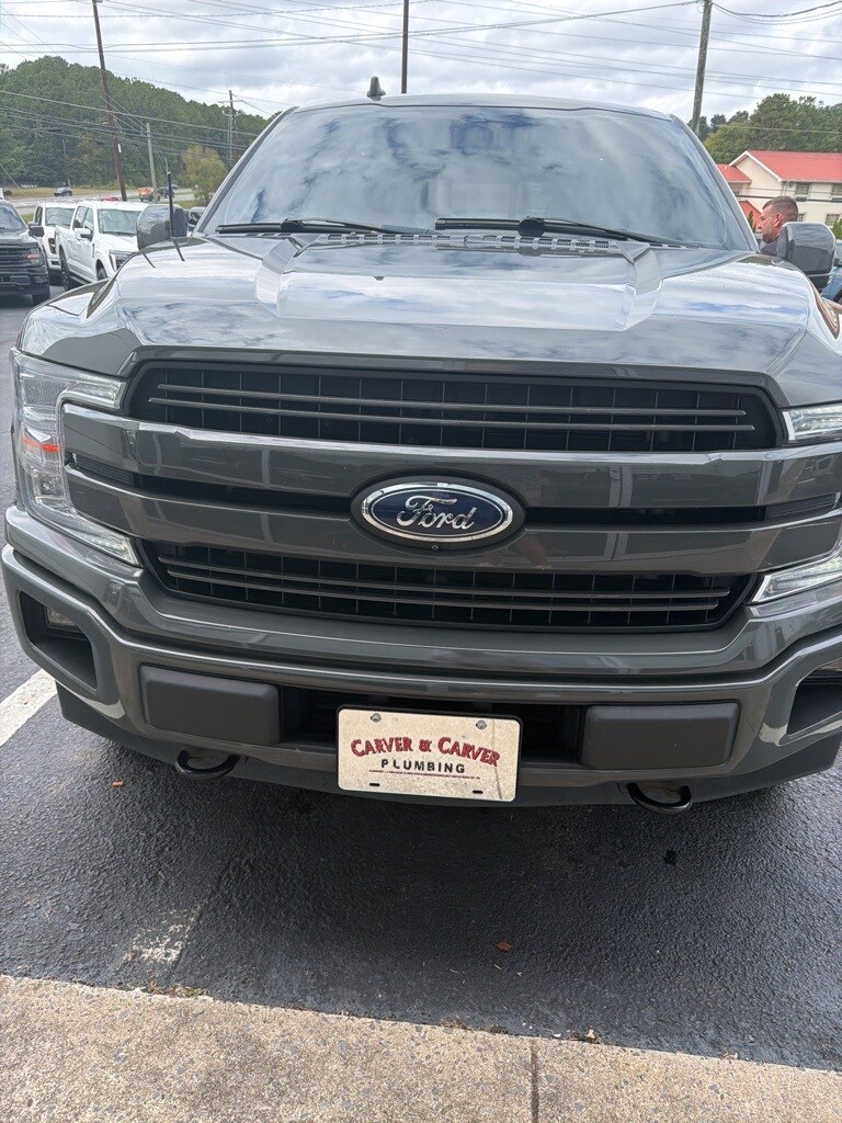 2020 Ford F-150 Lariat FX4 photo 2