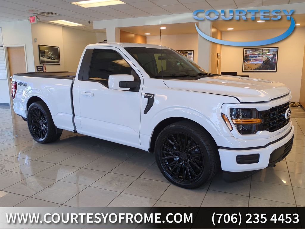 2026 Ford F-150 XL 4x4 Regular Cab 6-1/2 Box's photo