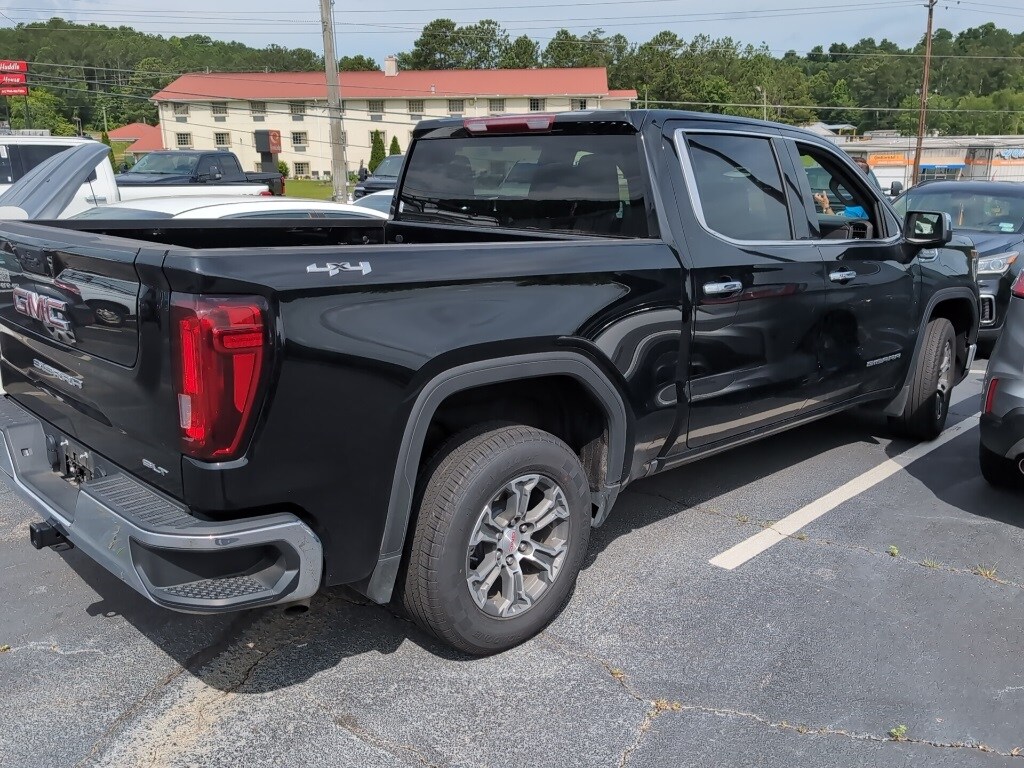 2024 Gmc Sierra 1500 SLT photo 4