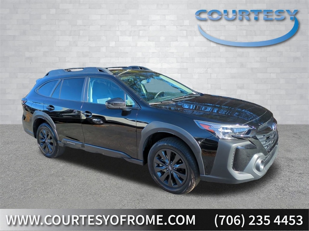 2023 Subaru Outback Onyx Edition's photo