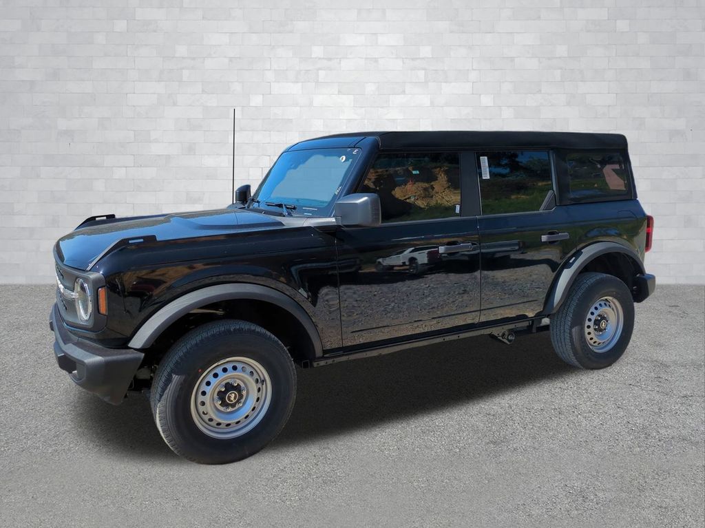 2025 Ford Bronco 4-Door Base - Photo 9