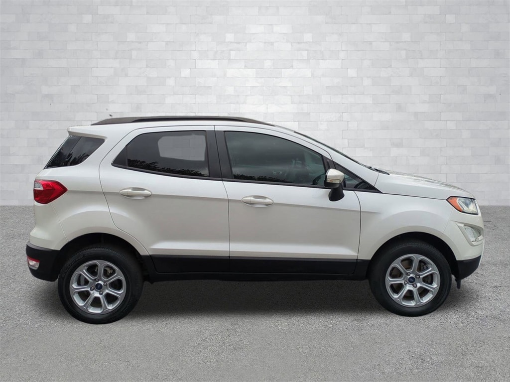 Used 2018 Ford EcoSport SE SUV