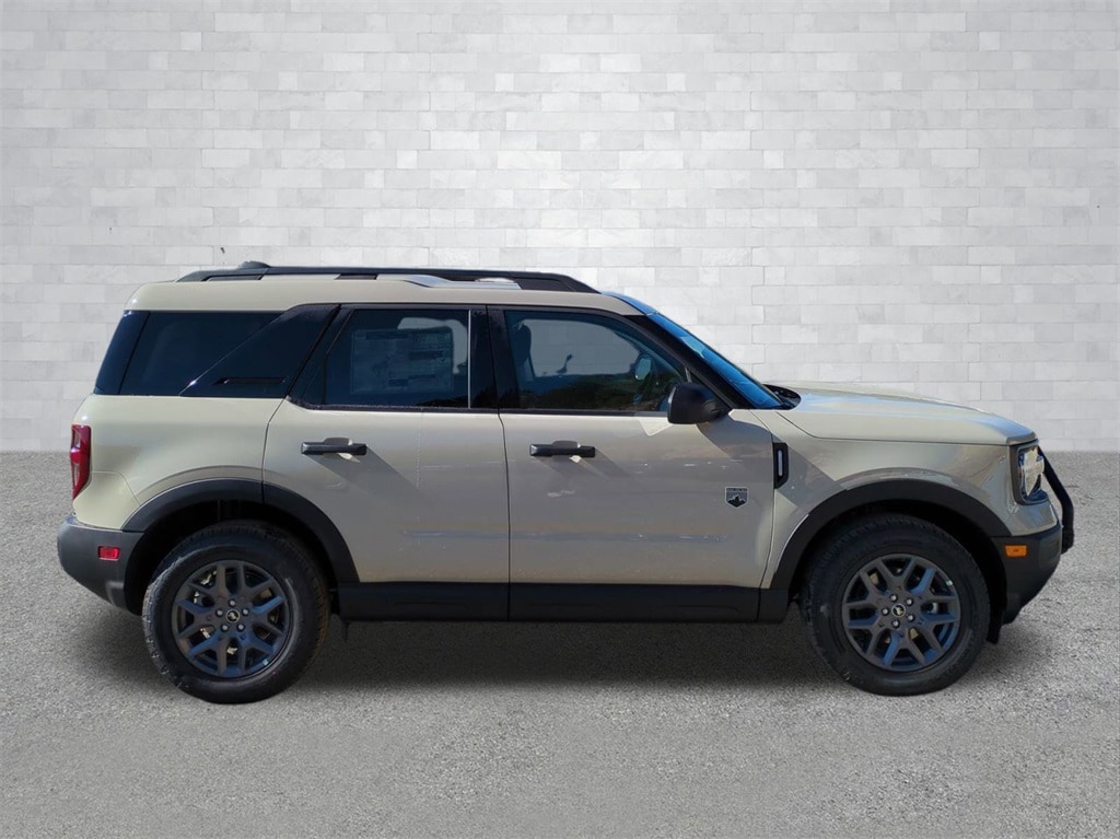 New 2025 Ford Bronco Sport Big Bend SUV