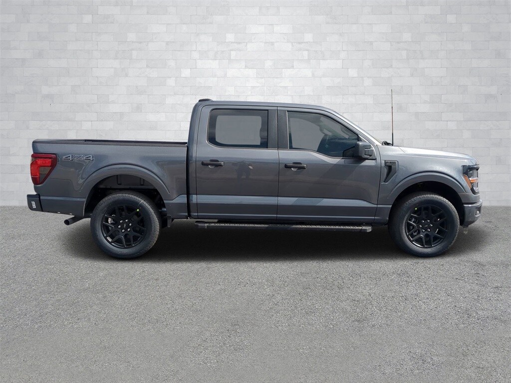 2025 Ford F-150 STX photo 2