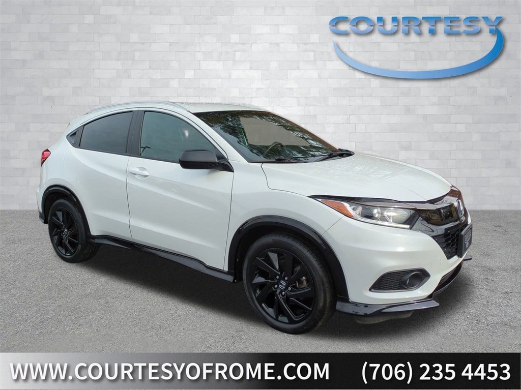 2021 Honda HR-V Sport's photo