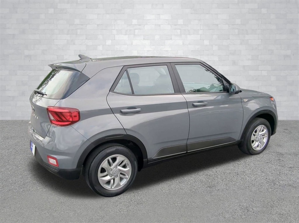 Certified 2021 Hyundai Venue SE with VIN KMHRB8A33MU107854 for sale in Rome, GA