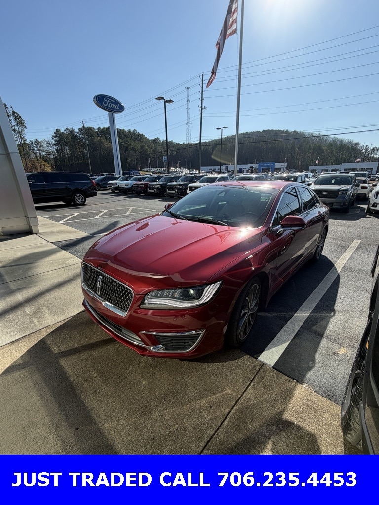 2019 Lincoln MKZ Reserve I's photo