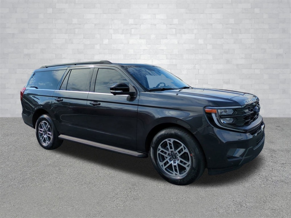 New 2025 Ford Expedition Max Active SUV