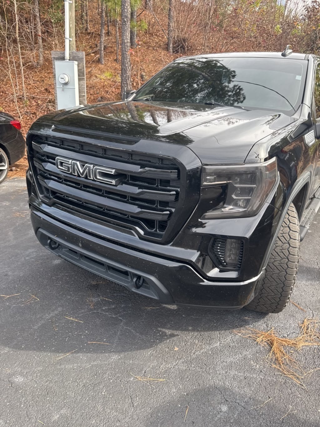 Certified 2021 GMC Sierra 1500 Elevation Truck Double Cab