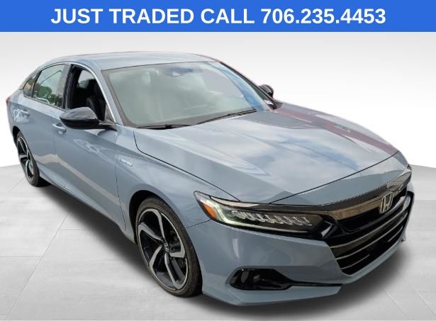 2022 Honda Accord Hybrid