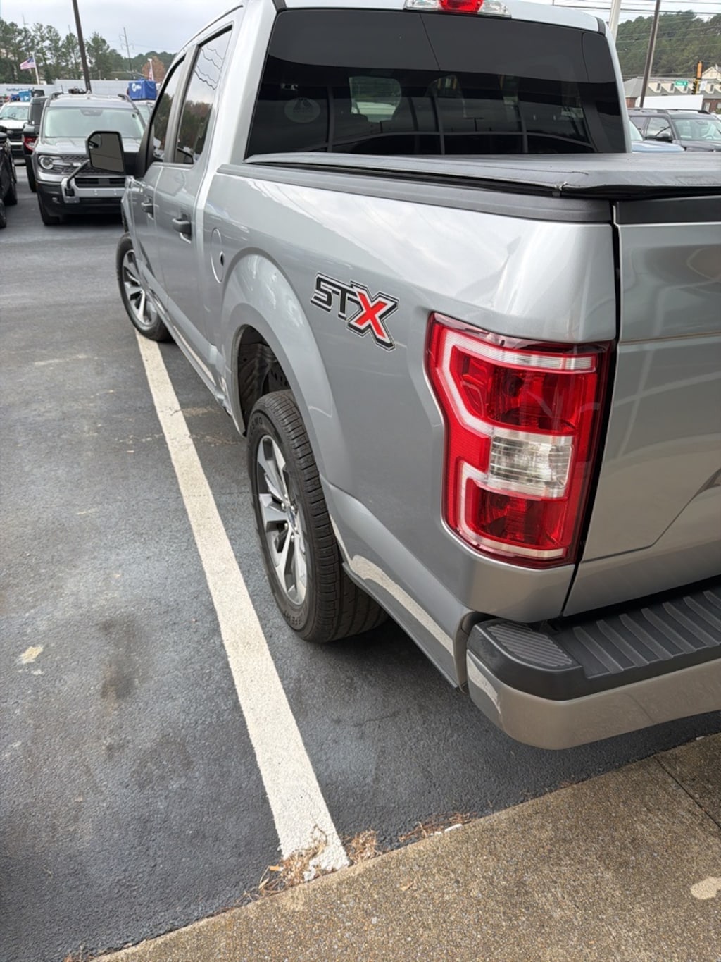 Used 2020 Ford F-150 Truck SuperCrew Cab