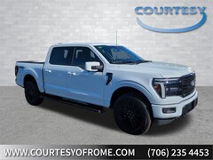 2025 Ford F-150 Lariat Truck