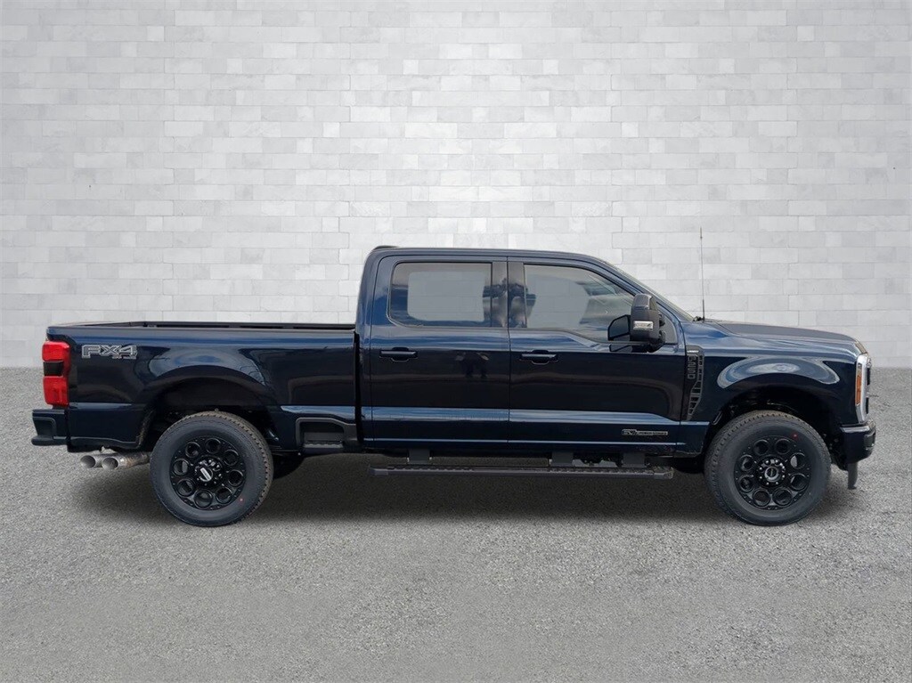 Used 2024 Ford F-250 Lariat Truck Crew Cab