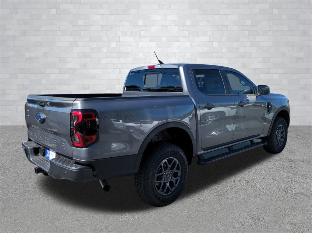 New 2025 Ford Ranger XLT Truck