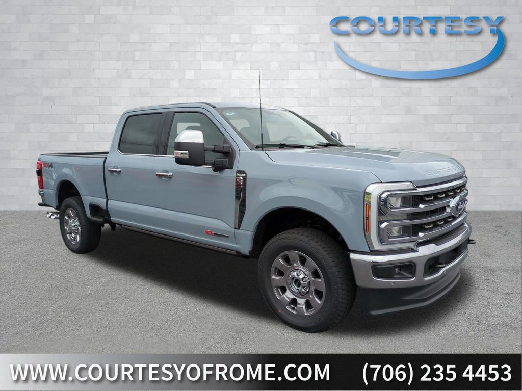 2026 Ford F-250 King Ranch 4x4 Crew Cab 6-3/4' Box's photo