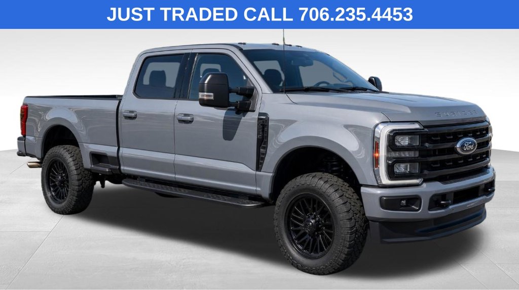 2024 Ford F-250 Super Duty