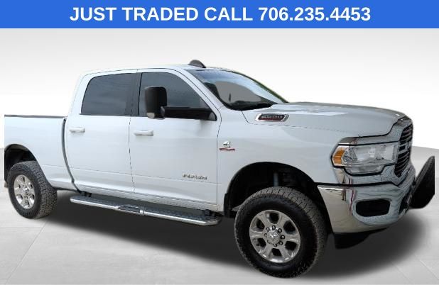 2021 RAM 2500 Big Horn 4X4 Crew Cab SWB's photo
