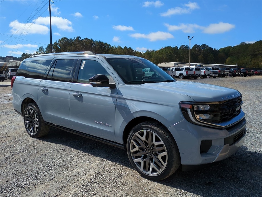 New 2025 Ford Expedition Max Platinum SUV