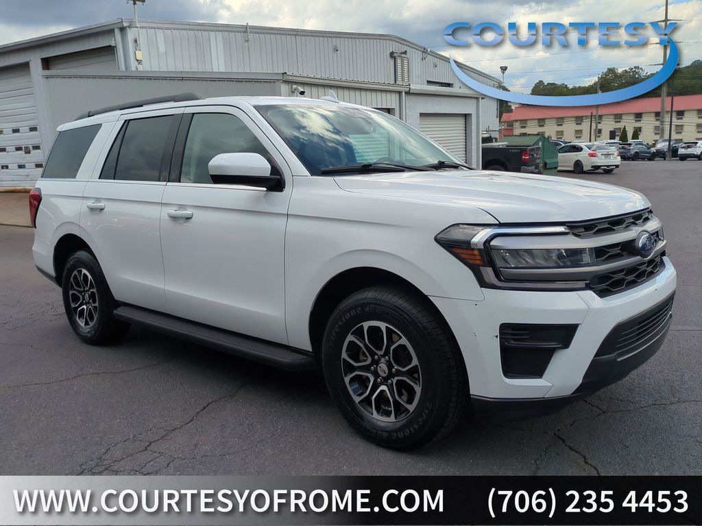 2024 Ford Expedition