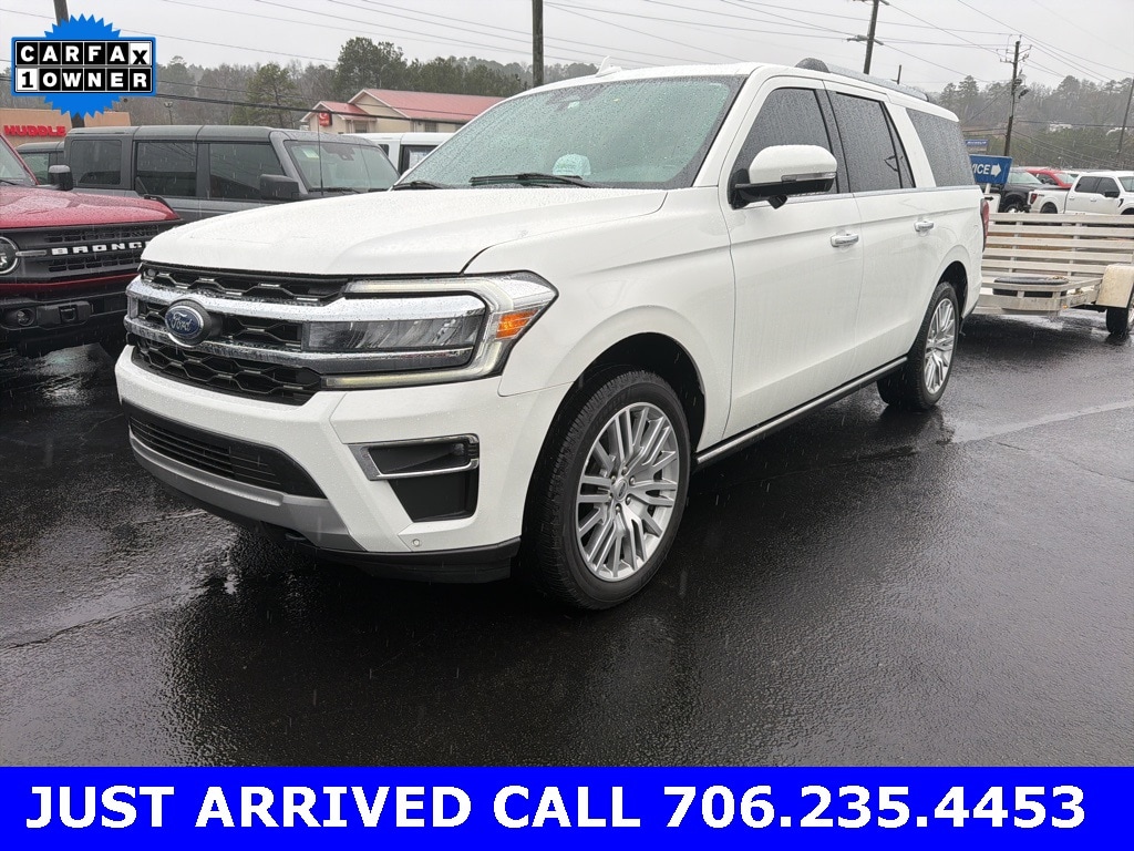 2024 Ford Expedition Max SUV 