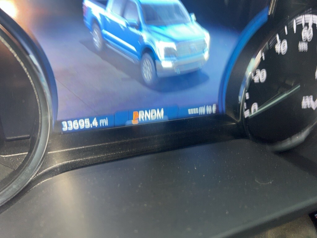 Certified 2022 Ford F-150 Truck SuperCrew Cab