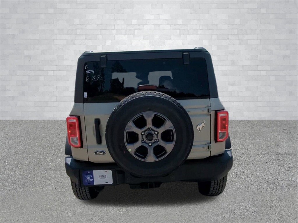 2025 Ford Bronco Big Bend photo 3