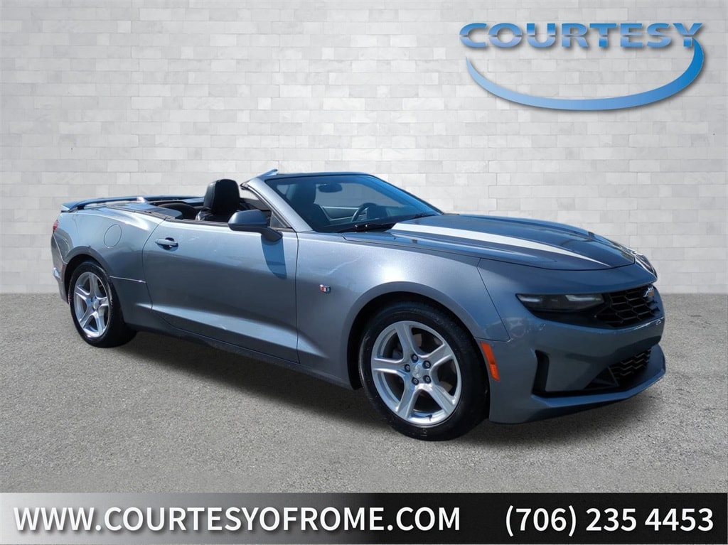 2020 Chevrolet Camaro