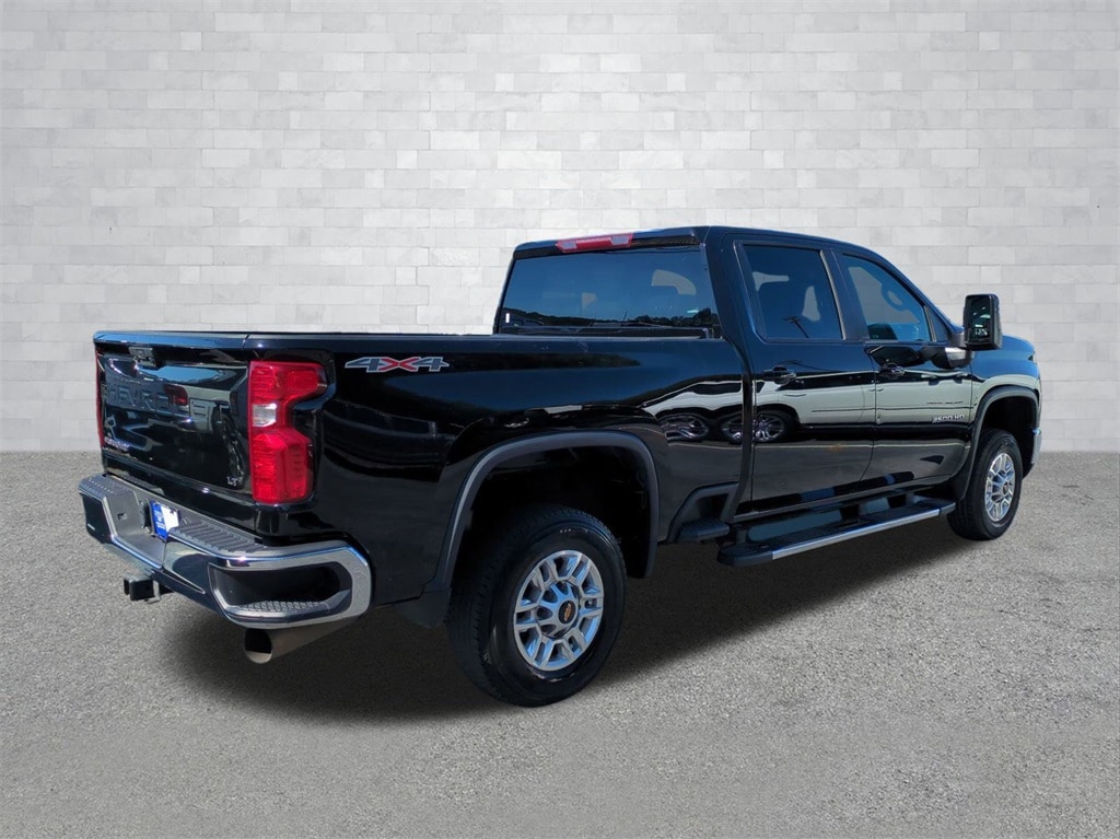 Certified 2024 Chevrolet Silverado 2500 HD LT Truck Crew Cab