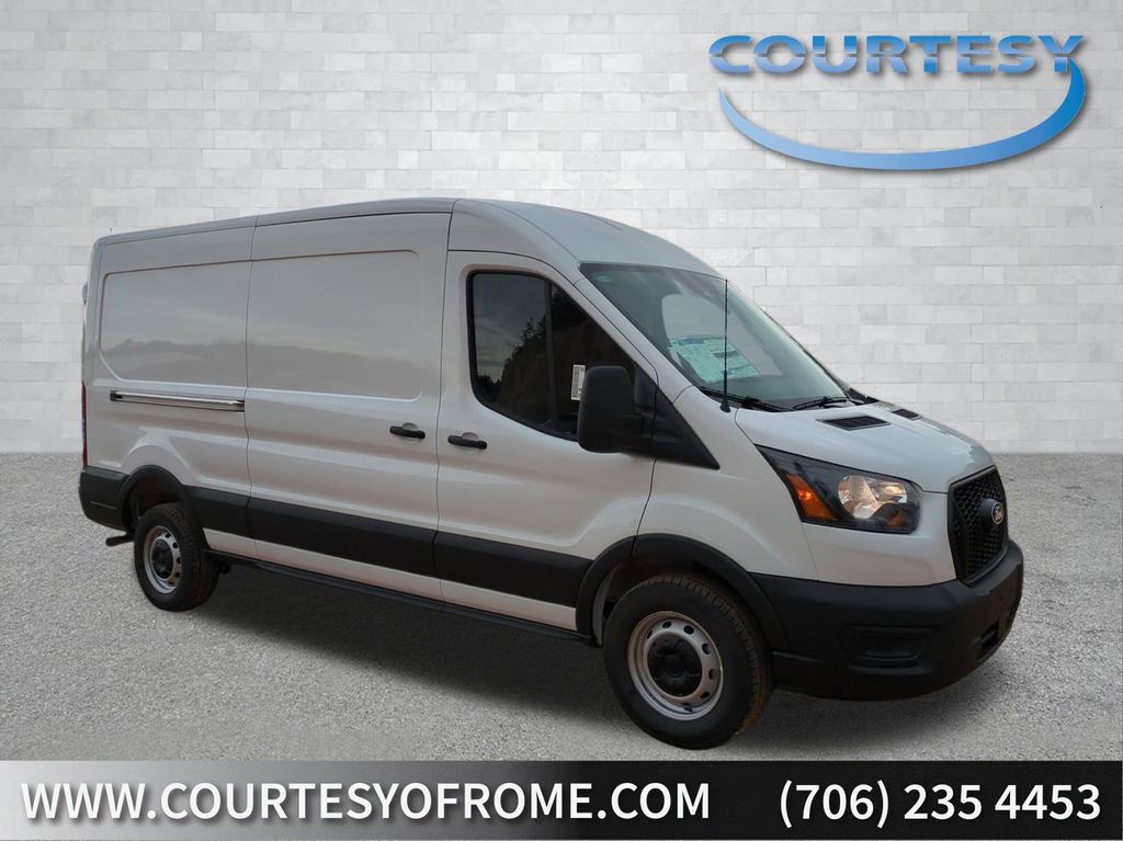 2026 Ford Transit 250 Med Roof 148 WB's photo
