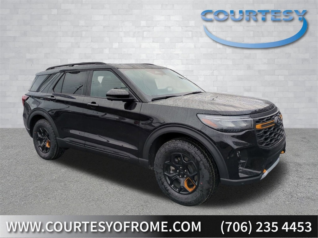 2026 Ford Explorer Tremor's photo