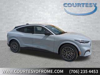 2025 Ford Mustang Mach-E Premium CROSSOVERS