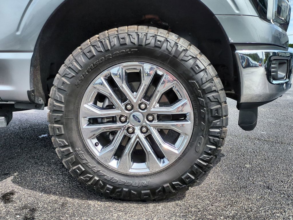 2025 Ford F-150 Lariat - Photo 12