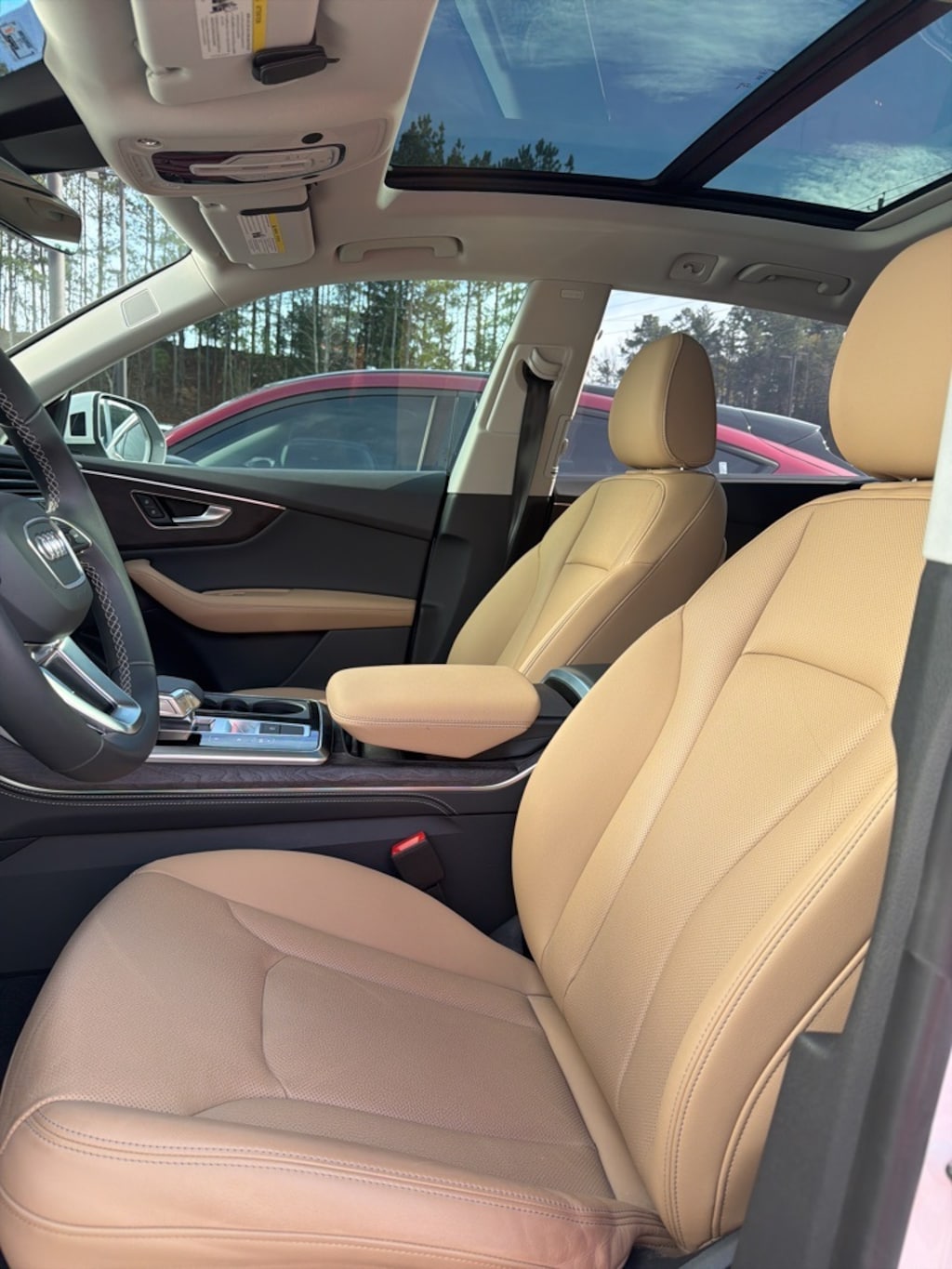 Used 2025 Audi Q8 55 Premium SUV