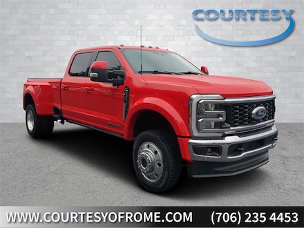 2023 Ford F-450 Truck Crew Cab
