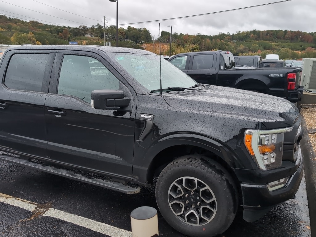 Certified 2023 Ford F-150  Truck SuperCrew Cab