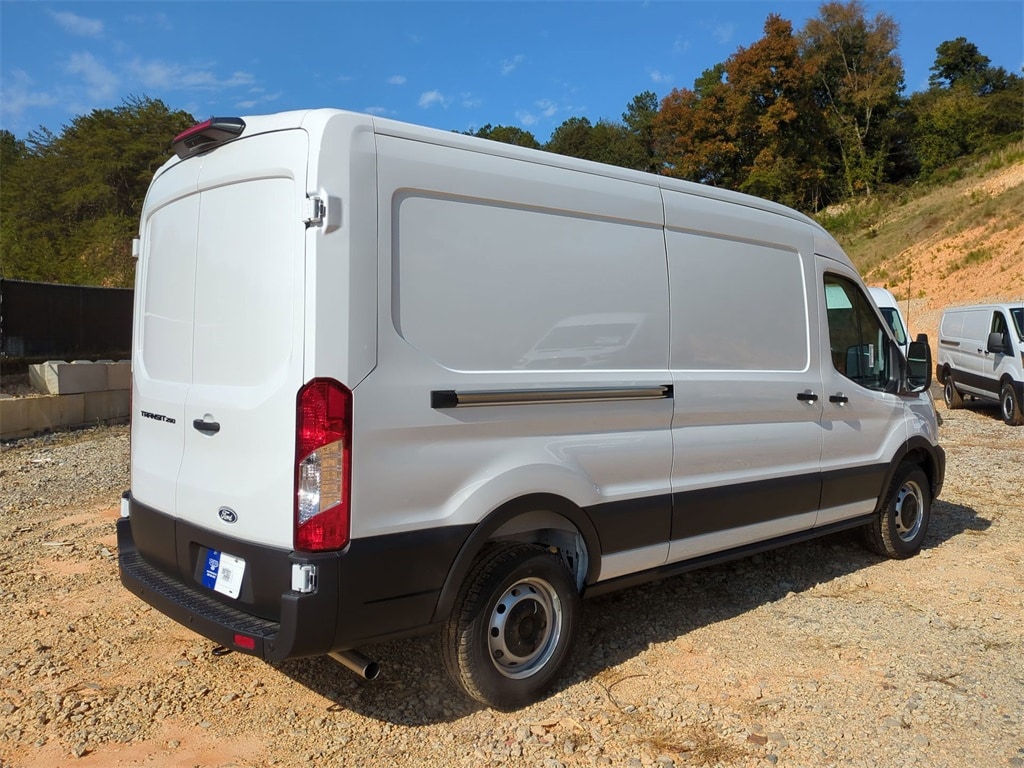 New 2026 Ford Transit-250 Base Cargo Van