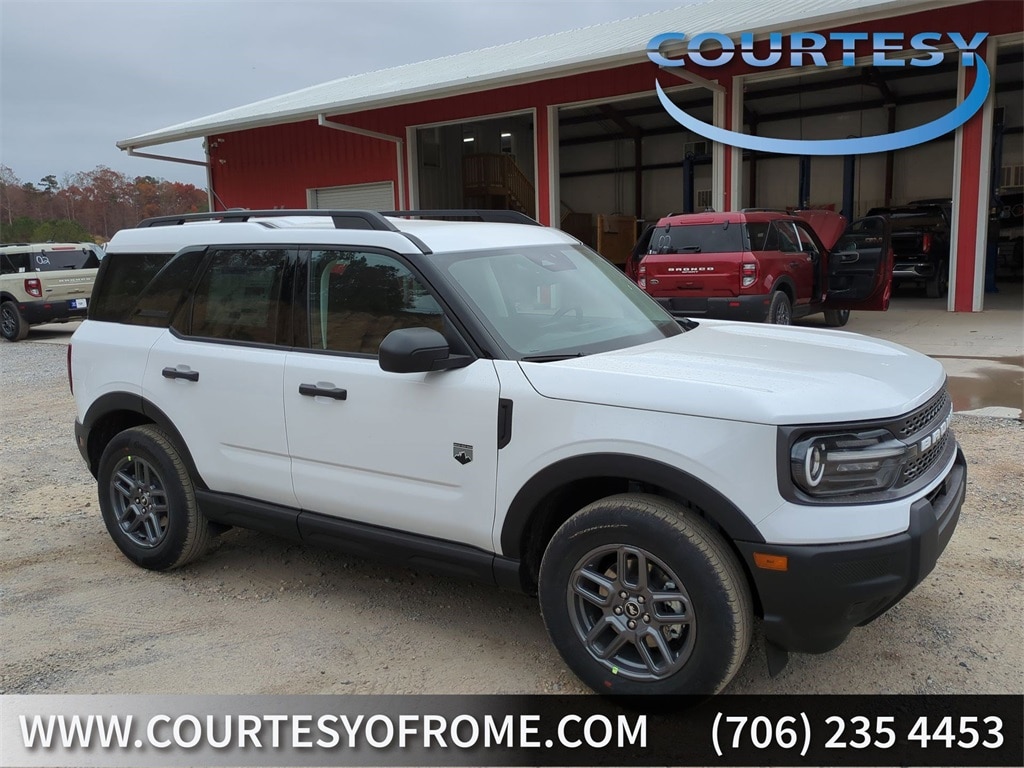 2025 Ford Bronco Sport Big Bend's photo