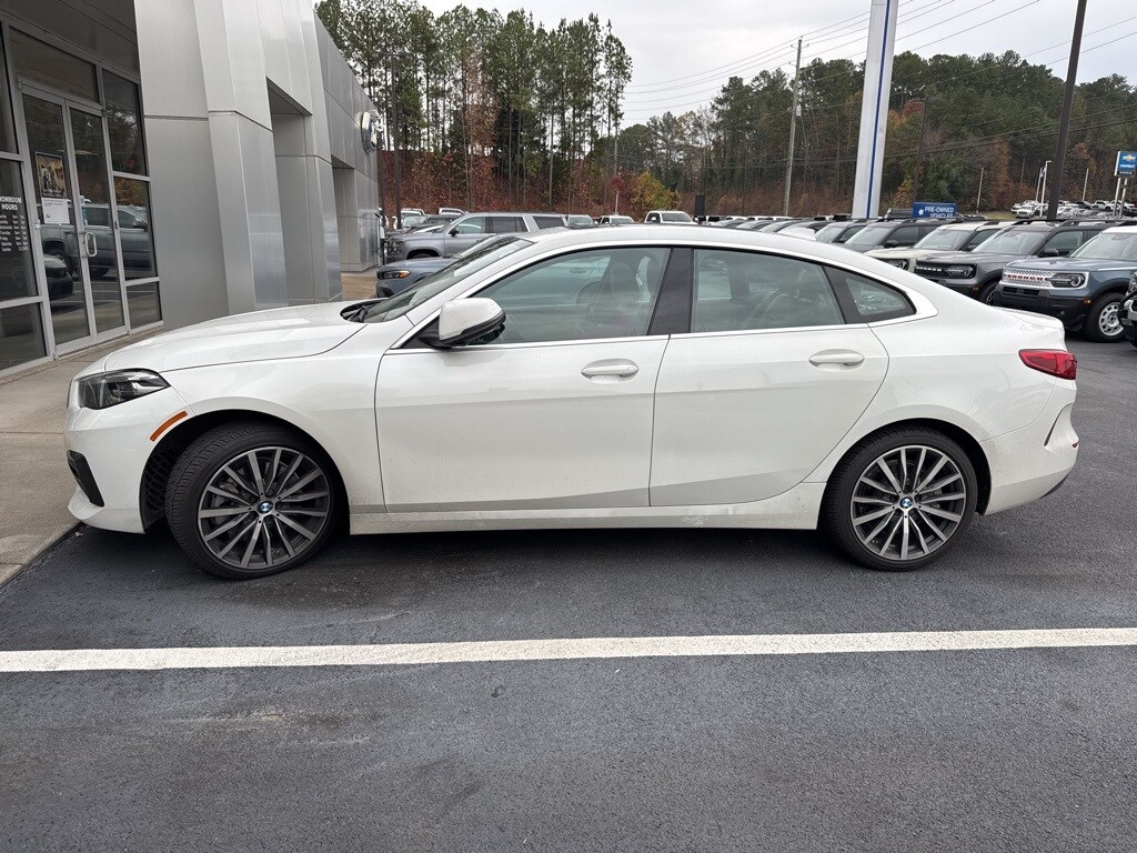 2022 Bmw 228i sDrive Gran Coupe photo 3