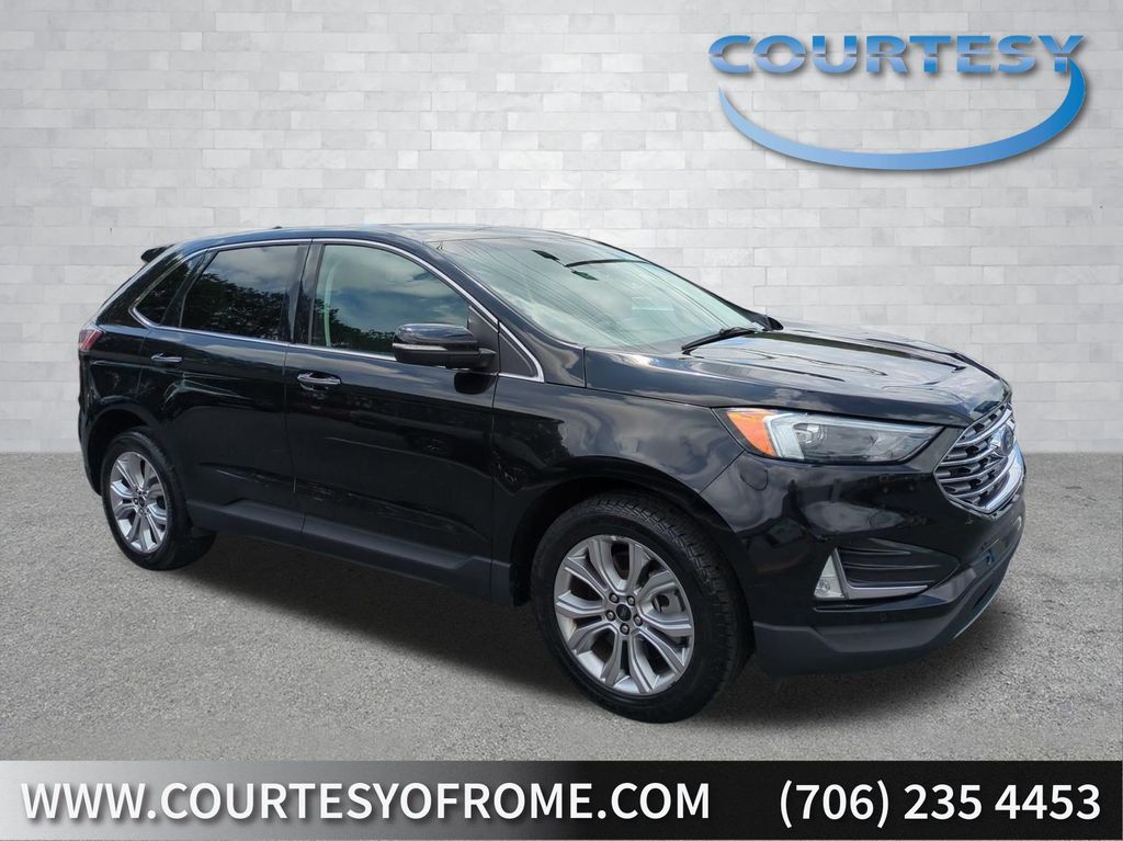 2024 Ford Edge