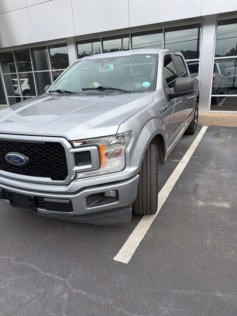 2020 Ford F-150 XL STX photo 3