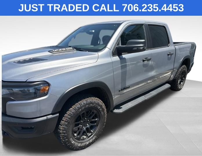 2025 RAM 1500 Rebel 4x4 Crew Cab 5'7's photo